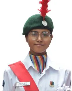 Cdt Jaya Shukla